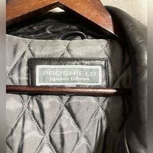 Proshield Quilted Gray Jacket